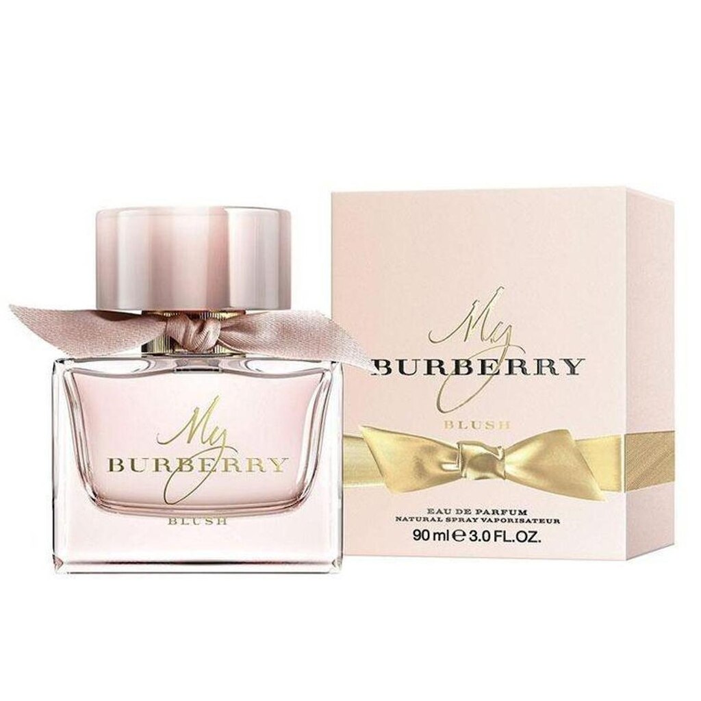 BURBERRY BLUSH EAU DE PARFUM 90ML PERFUME FEMININO IMPORTADO