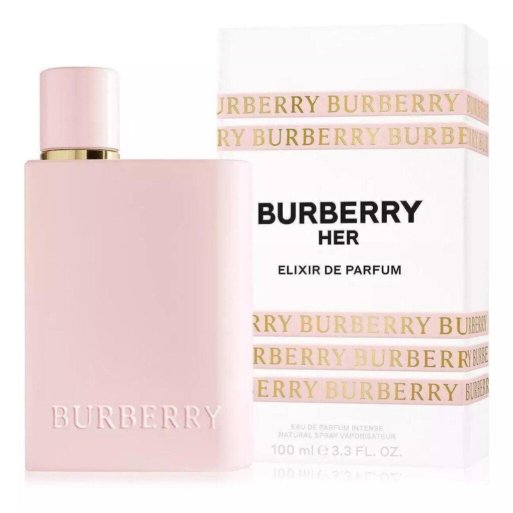 Burberry Her Elixir De Parfum Perfume Feminino 100ml Importado