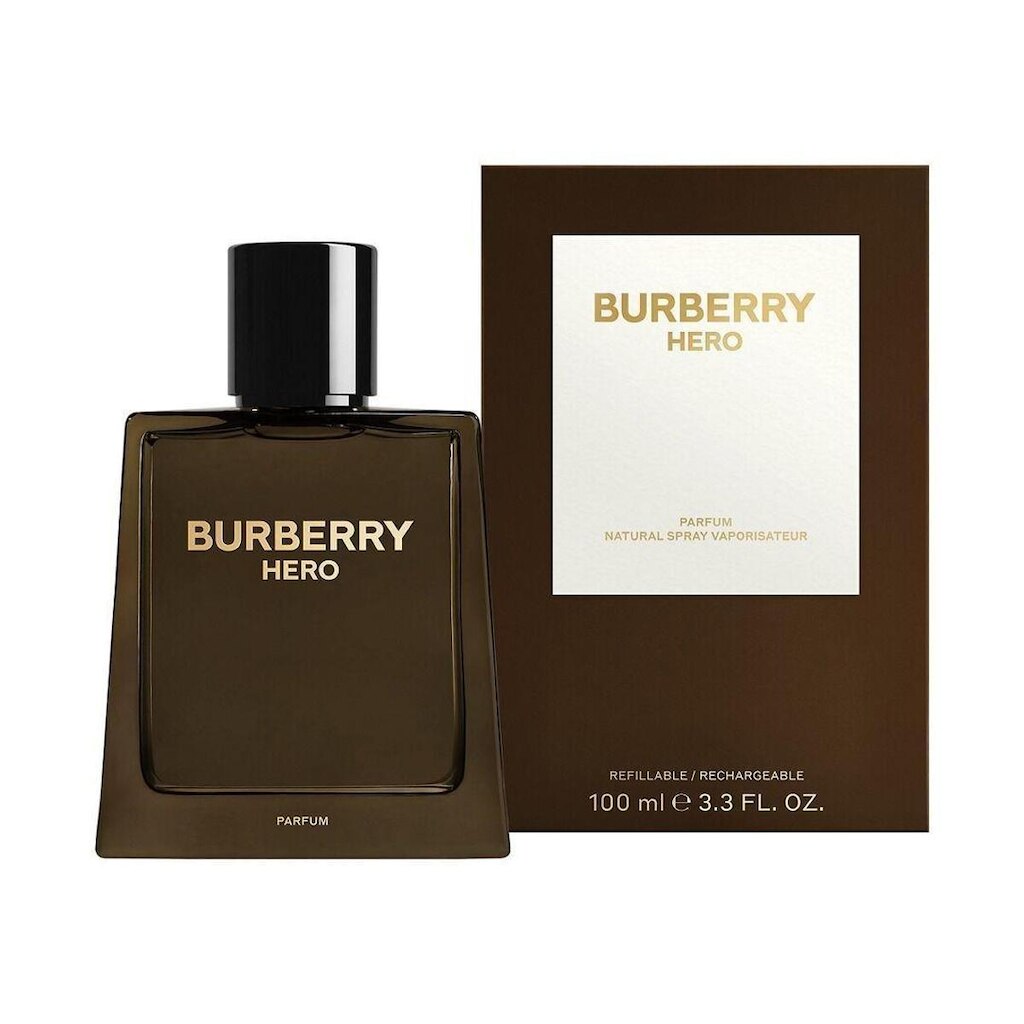 Burberry Hero Parfum Perfume Masculino 100ml