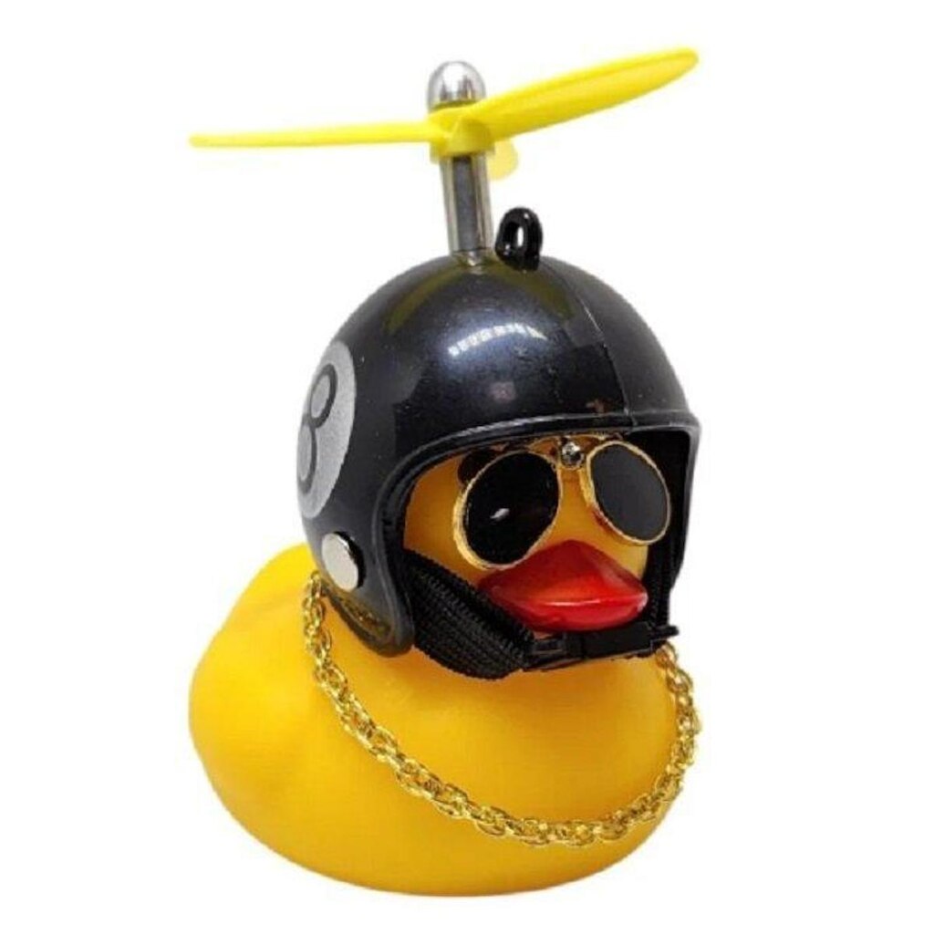 Buzina Silicone Pato Bola 8 - ELLEVEN