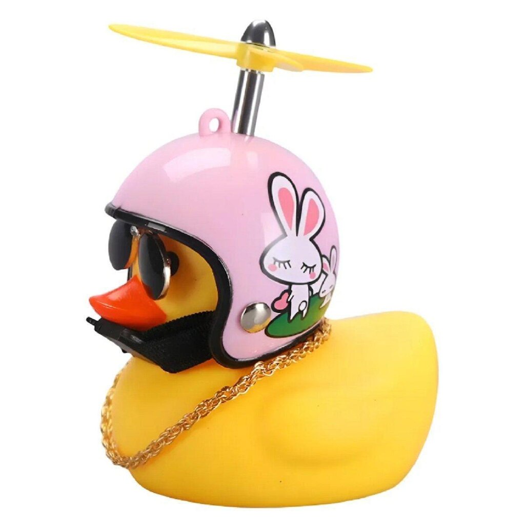 Buzina Silicone Pato Coelho - ELLEVEN