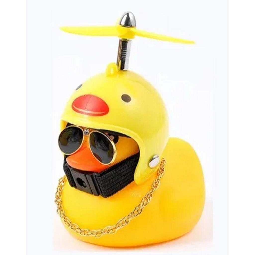 Buzina Silicone Pato - ELLEVEN