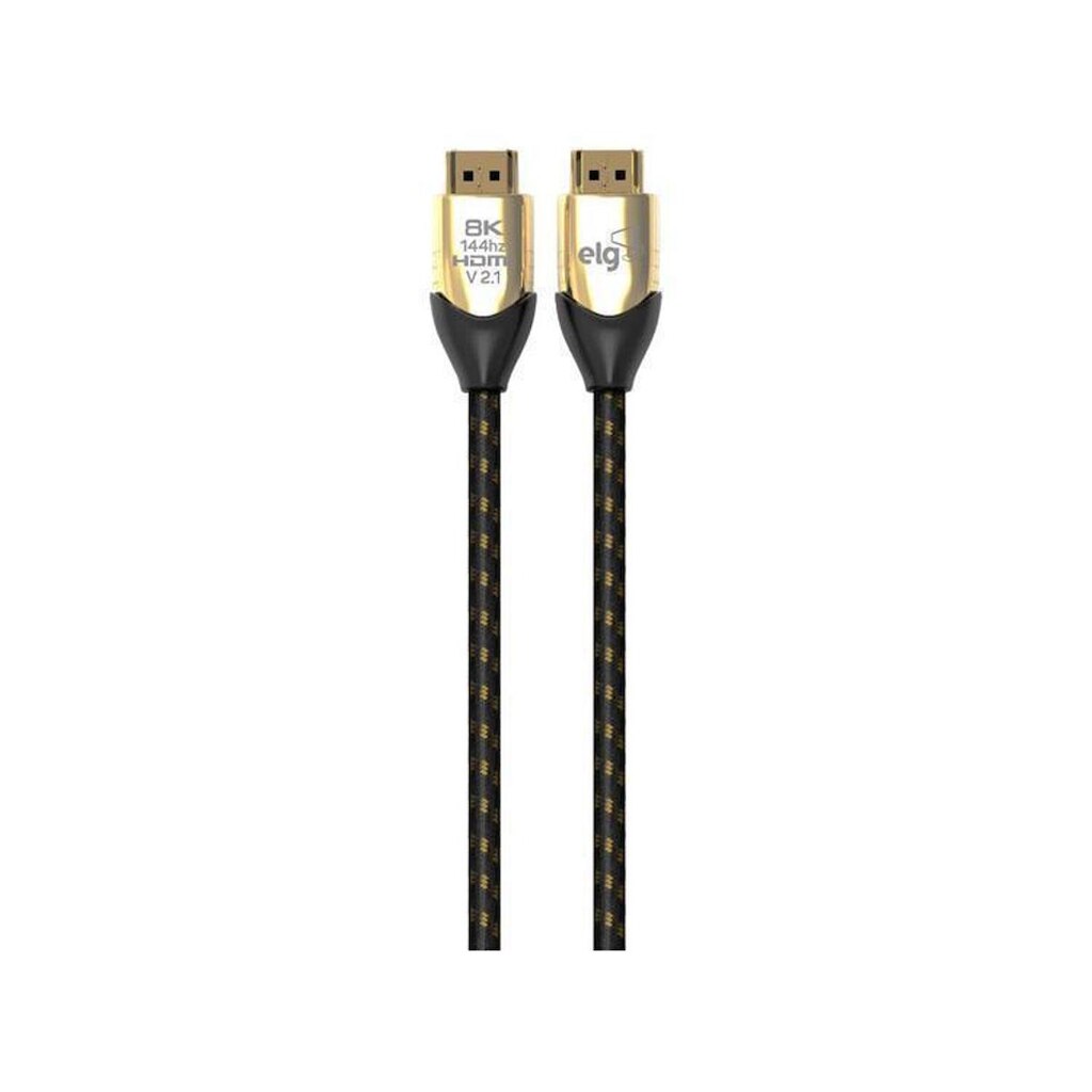 Cabo HDMI 8K 2.1v 2m HS8K20