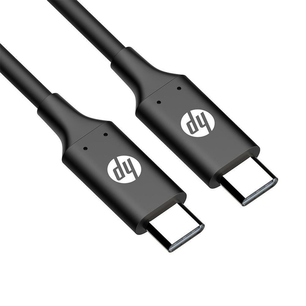 Cabo HP USB-C para USB-C, 1 Metro,, DHC-TC107 - 9YF08AA