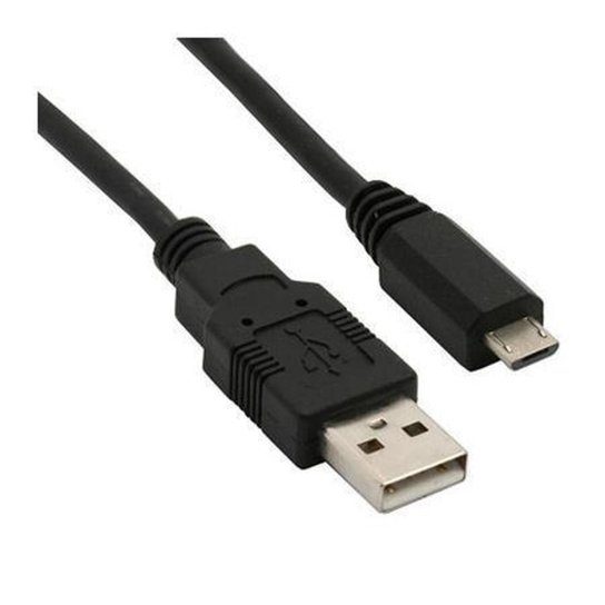 Cabo USB para Micro USB Plus Cable, 1.8 Metros - PC-USB1804 - Preto ...