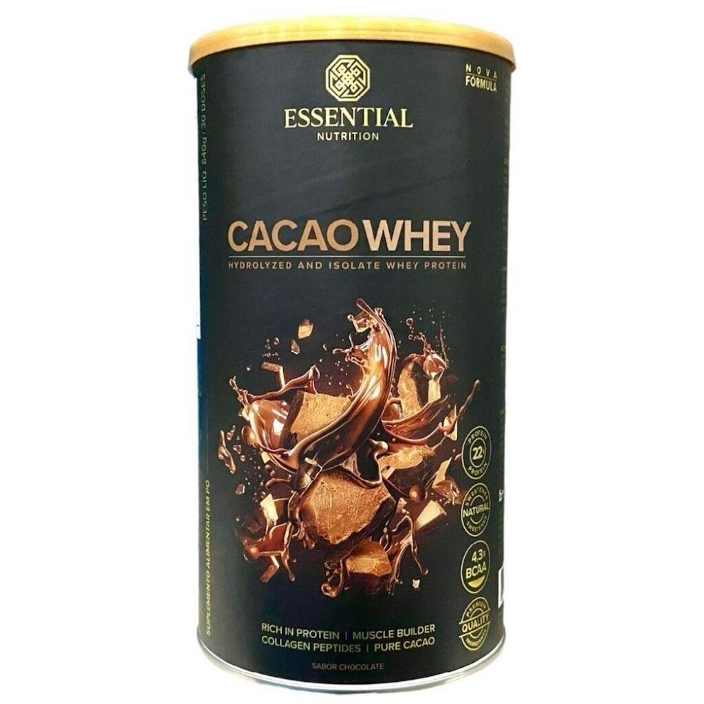 Cacao Whey (840g)