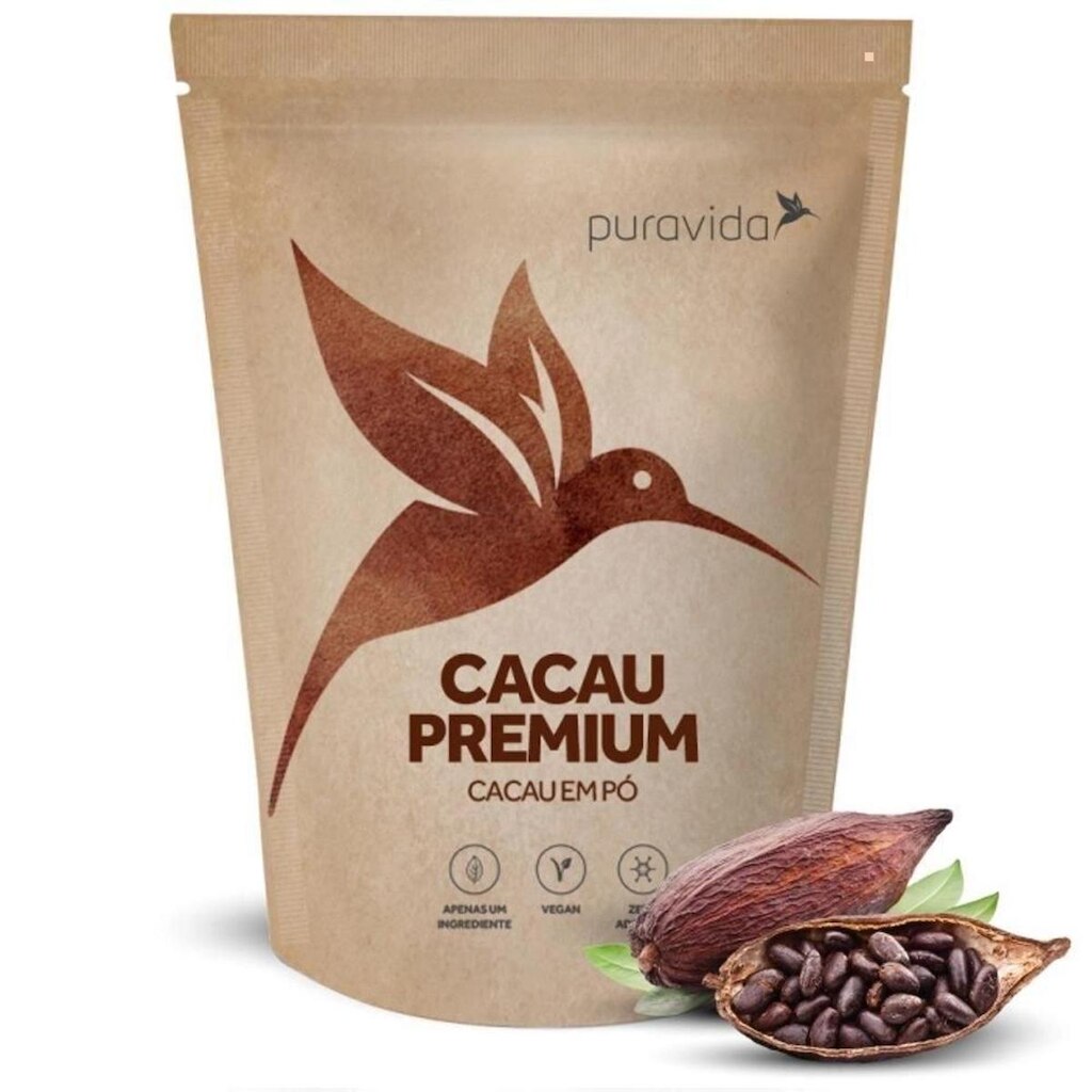 Cacau Premium - Puravida 250g