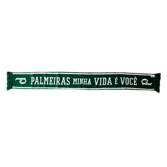 Cachecol Cachecolmania Palmeiras Minha Vida É Você