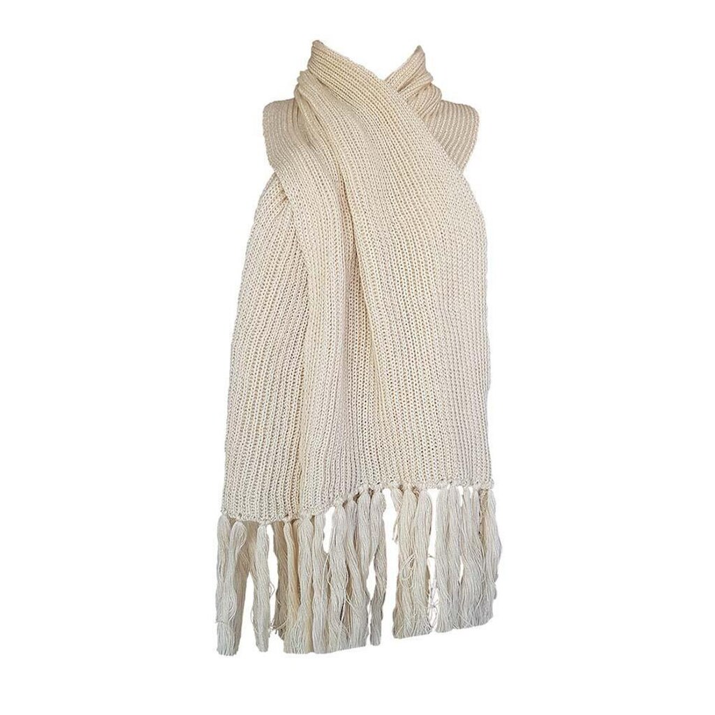 Cachecol Katlen Tricot Modelo Fang Feminino
