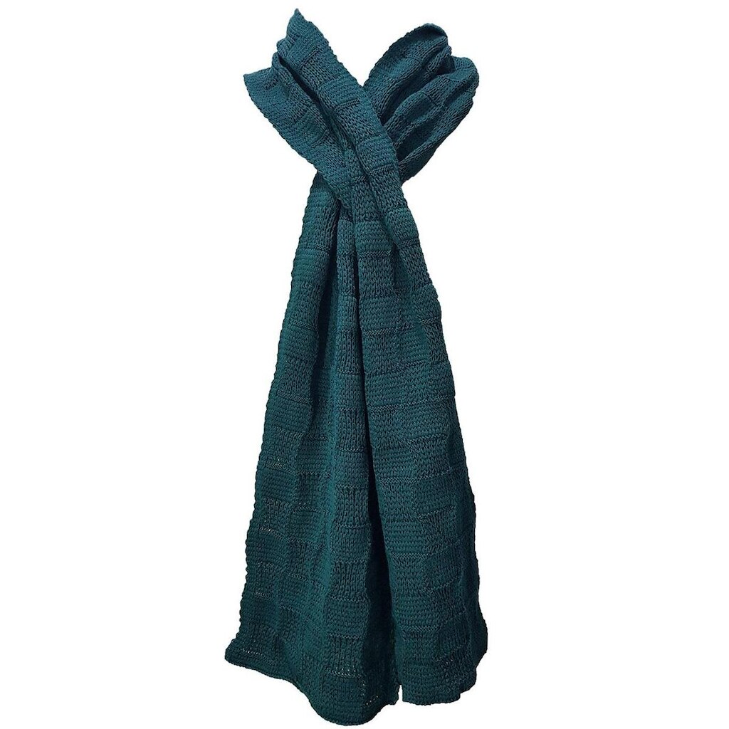 Cachecol Masculino modelo Masc Trab - Katlen Tricot