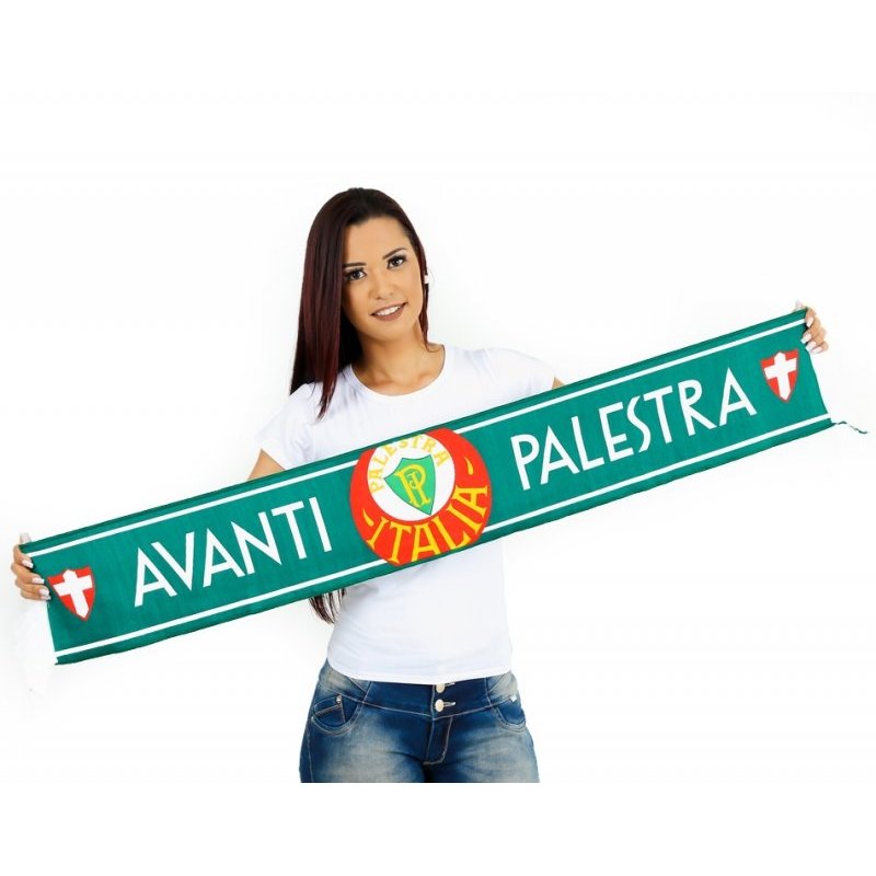 cachecol palmeiras puma
