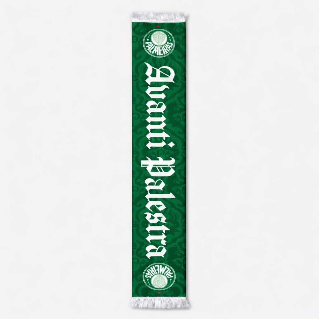 Cachecol Palmeiras Avanti Palestra Oficial
