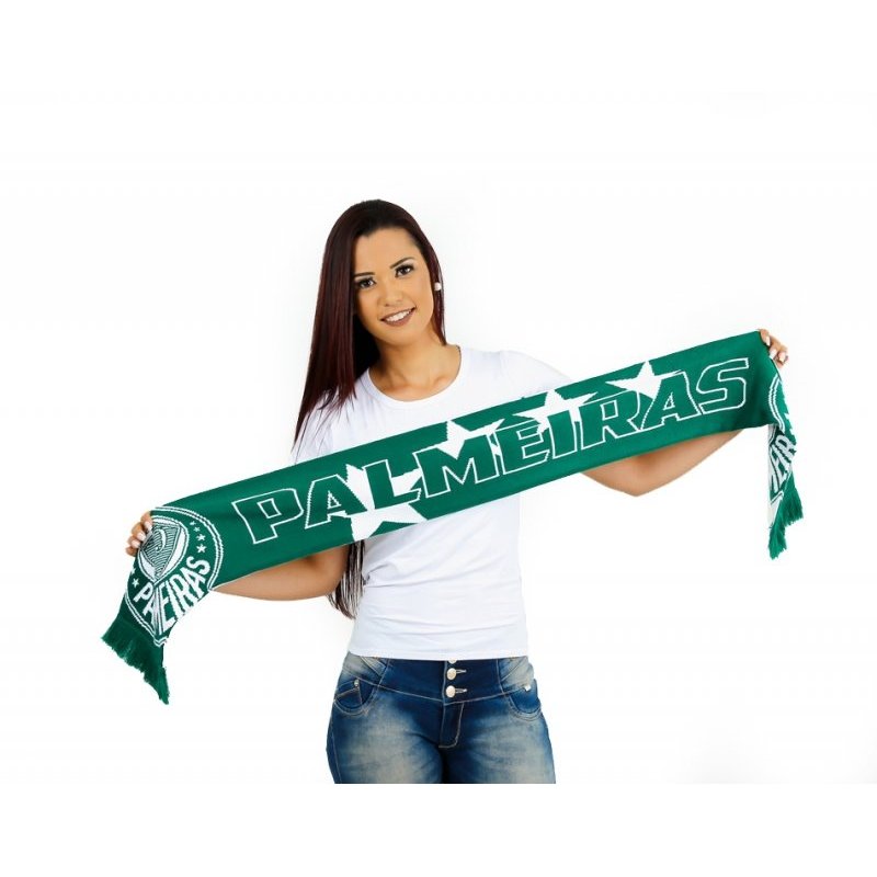 cachecol palmeiras puma