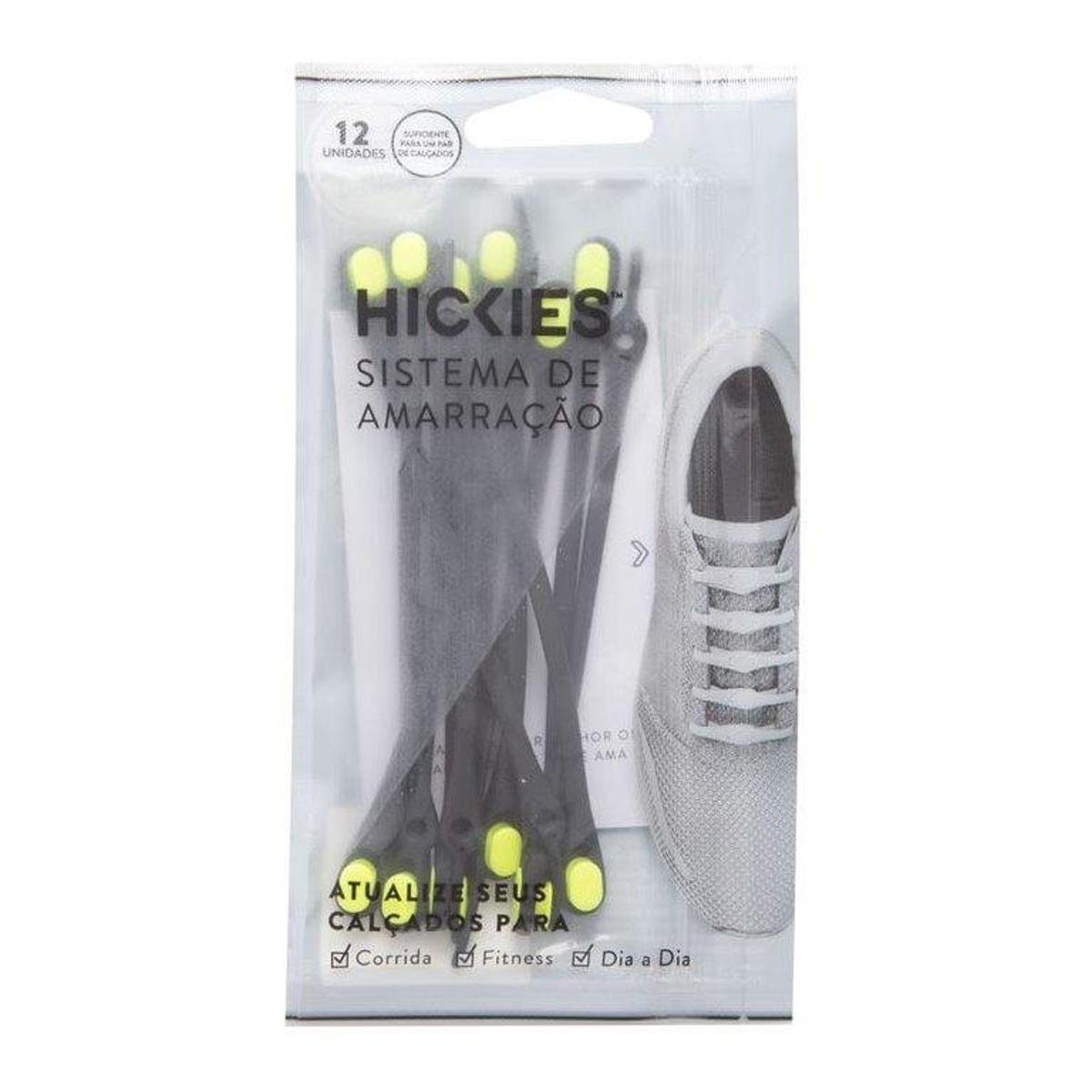 Cadarço De Silicone Elástico Kit Com 12Pçs Hickies é ruim? Cadarço De Silicone Elástico Kit Com 12Pçs Hickies é boa?