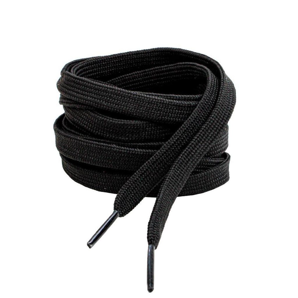 Cadarço Traxart para Patins Quad Preto