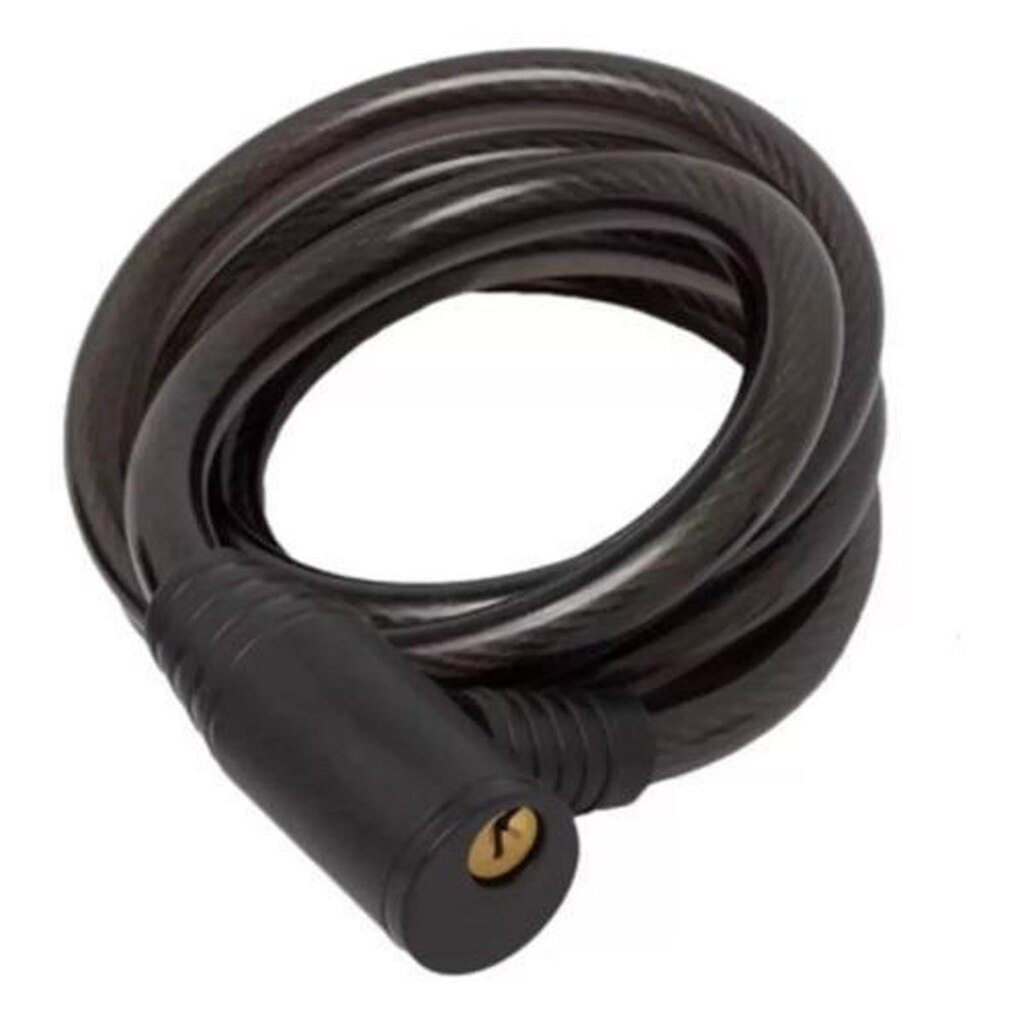 Cadeado Bicicleta Com Chave 12mm X 1000mm Gta Bike Mtb