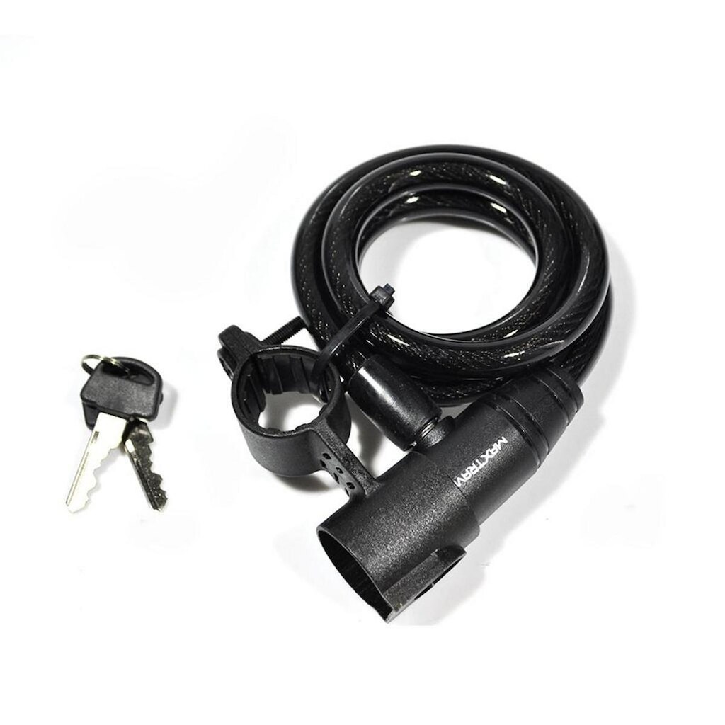 Cadeado Com Chave Max Trava 12 Mm X 1000 Mm Com Suporte