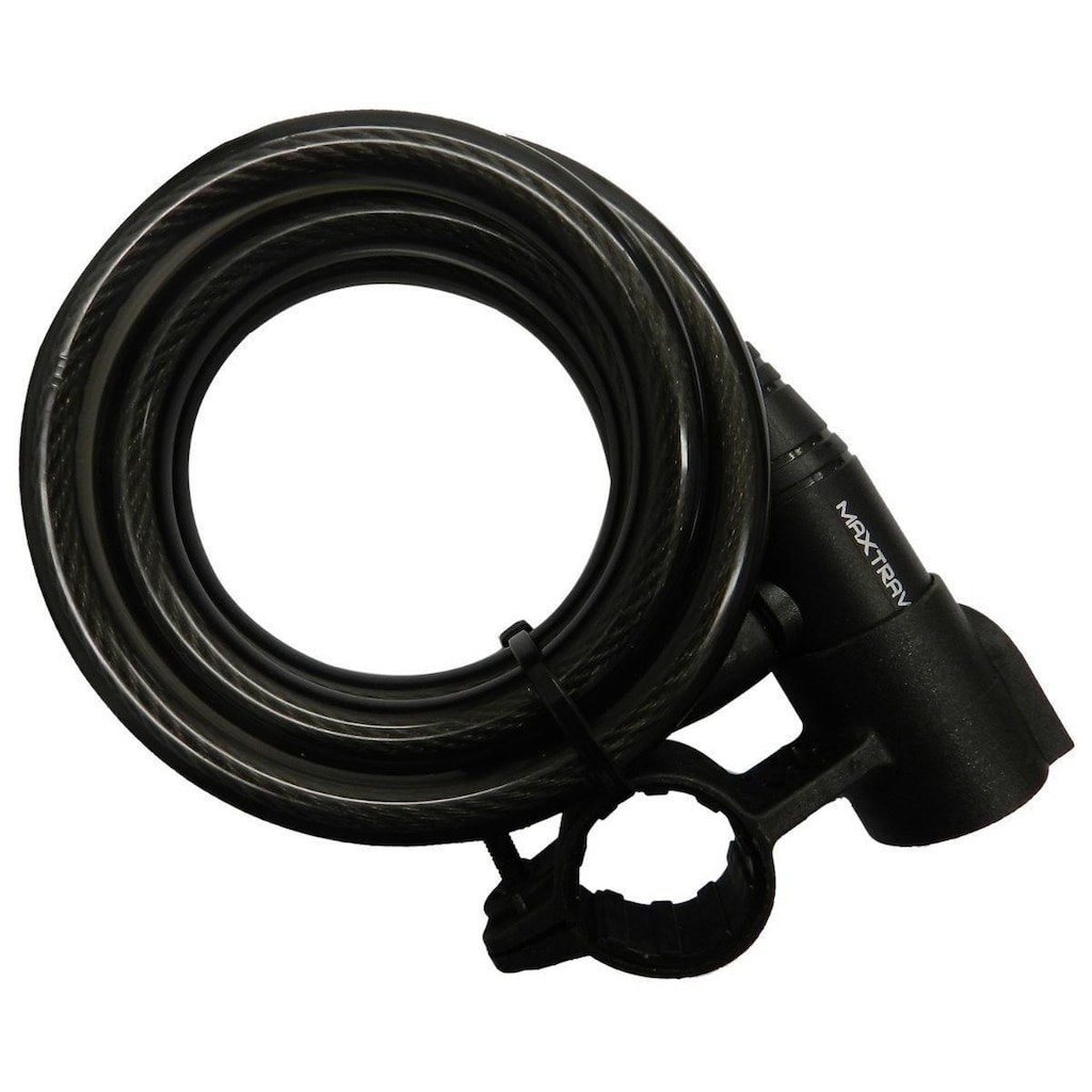 Cadeado Max Trava para Bicicleta com Chave 1,2mmx1,5m