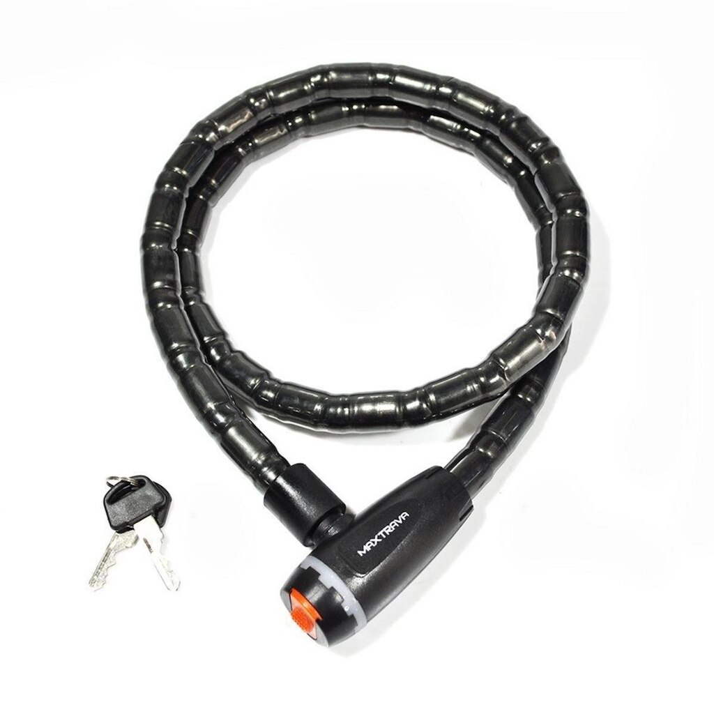 Cadeado Maxtrava Articulado Com Chave 18 Mm X 1200 Mm