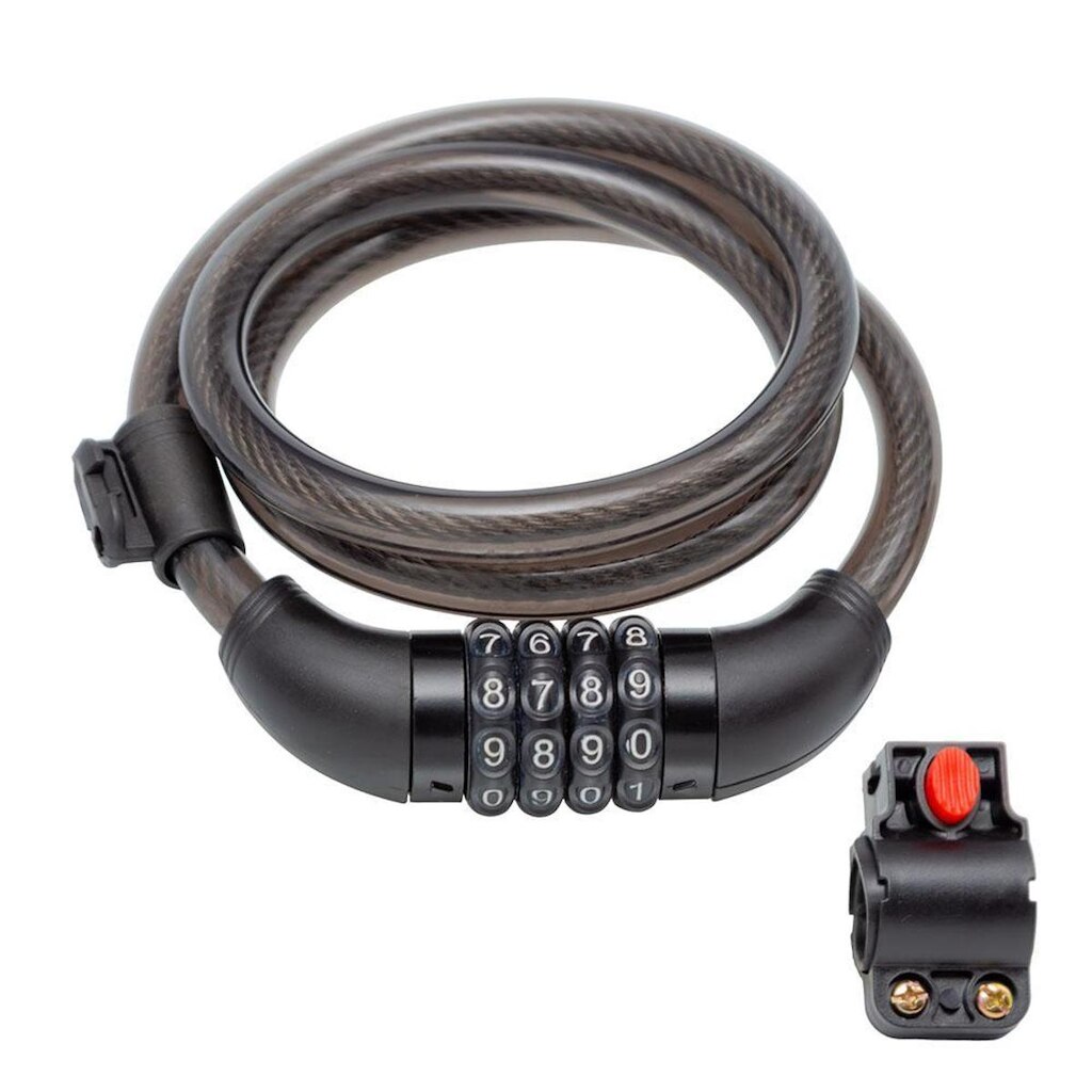 Cadeado Segredo Gta 1 Mt x 12mm Preto