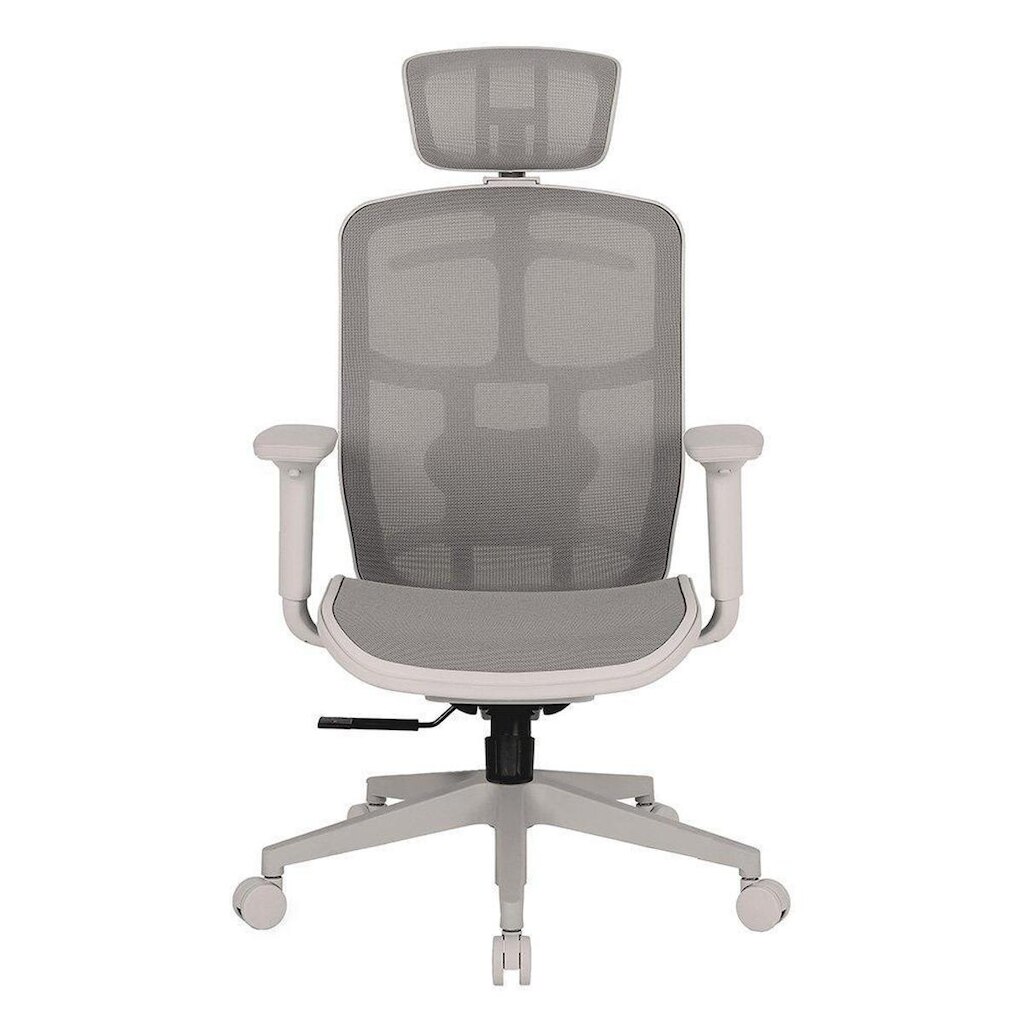 Cadeira de Escritório Ergonômica DT3 Diana, Até 100Kg, Cilindro Classe 4, Cinza Frame ? 14589-7