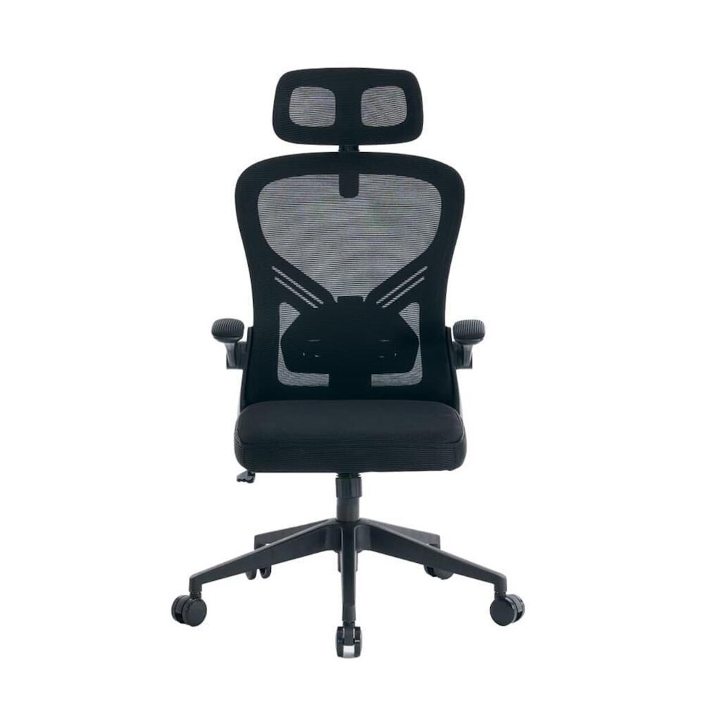Cadeira de Escritório Ergonômica XT Office X-Lite - Preta- XTO-111