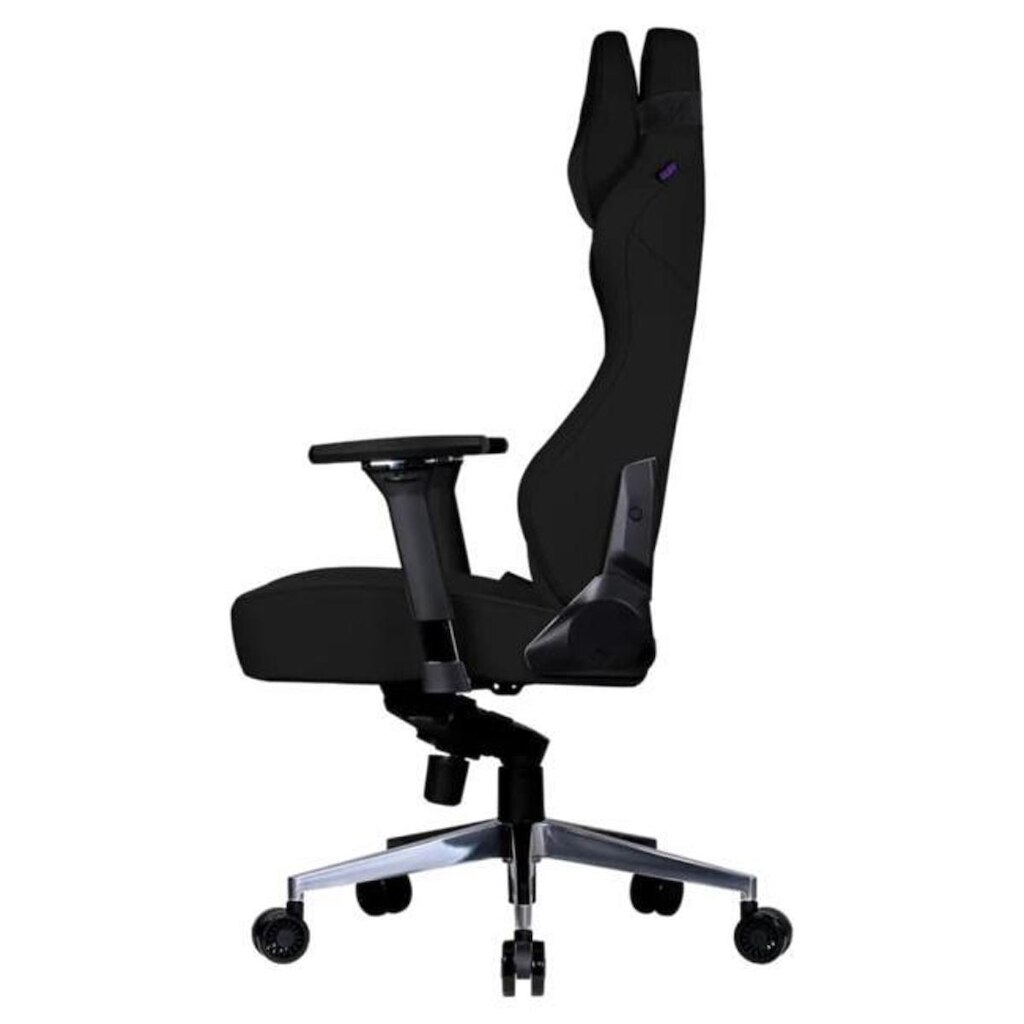 Cadeira Gamer Cooler Master Caliber X2c Preta c Base de Aco - Cmi-Gcx2c-Bk