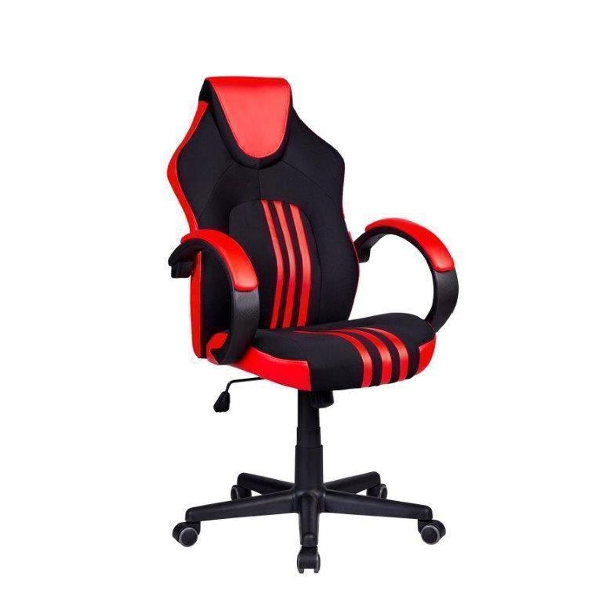 Cadeira Gamer Pelegrin PEL-3005 Preta e Cinza Menor preço em Cadeira Gamer Pelegrin PEL-3005 Preta e Cinza