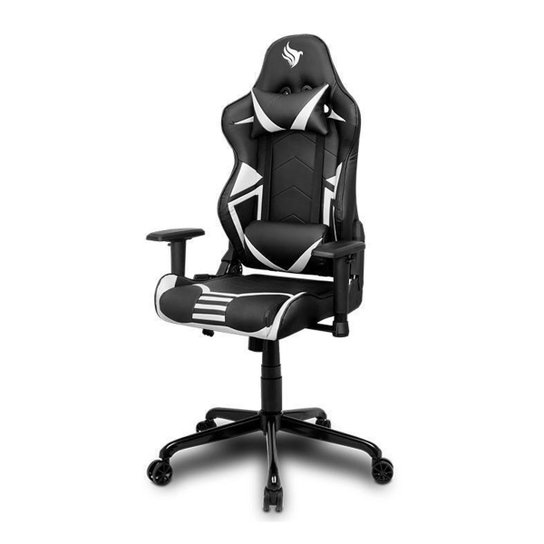 Cadeira Gamer Pichau Stellar Branca, BY-1028WHITE - Branco