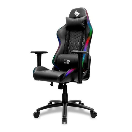 Cadeira Gamer Pichau Vienna - Preto