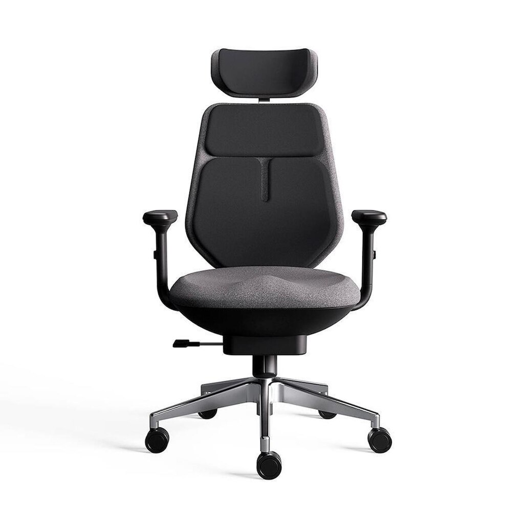 Cadeira Office PCYES Backrobo Sublime, Até 120Kg, Ajuste de Ângulo, Aquecimento Lombar