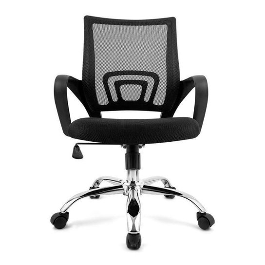 Cadeira TGT Office Essence A10, Preto, TGT-ESA10-01 - Preto Menor preço em Cadeira TGT Office Essence A10, Preto, TGT-ESA10-01 - Preto