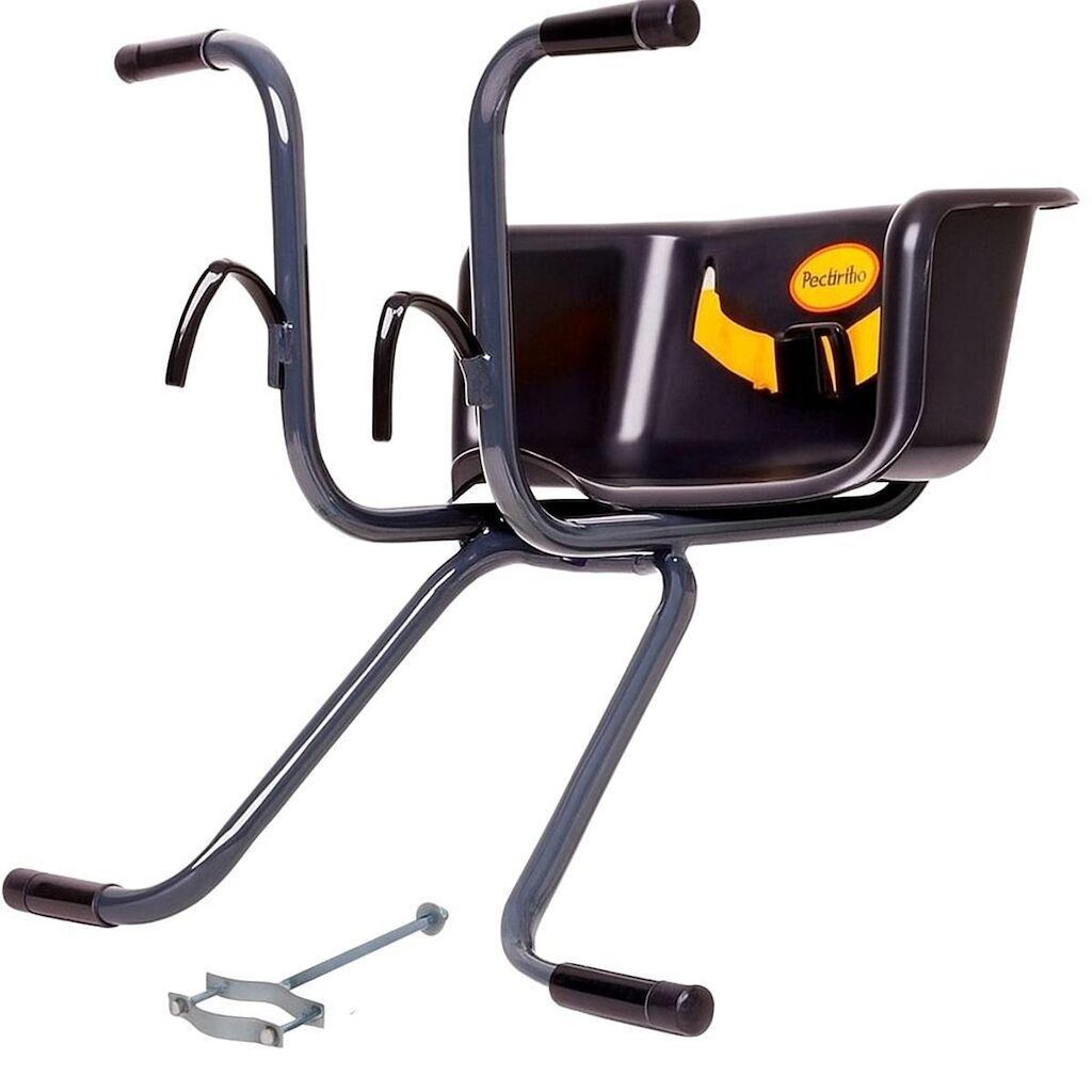 Cadeirinha Bicicleta Dianteira Infantil Universal Com Nf