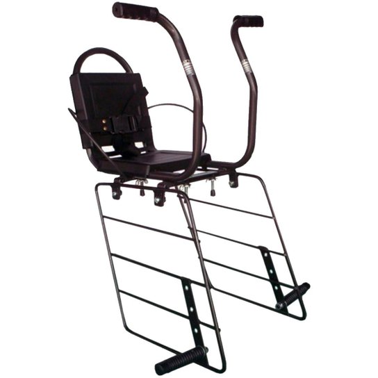 Cadeirinha Infantil para Bagageiro de Bike Altmayer AL-17 - Preto Menor preço em Cadeirinha Infantil para Bagageiro de Bike Altmayer AL-17 - Preto
