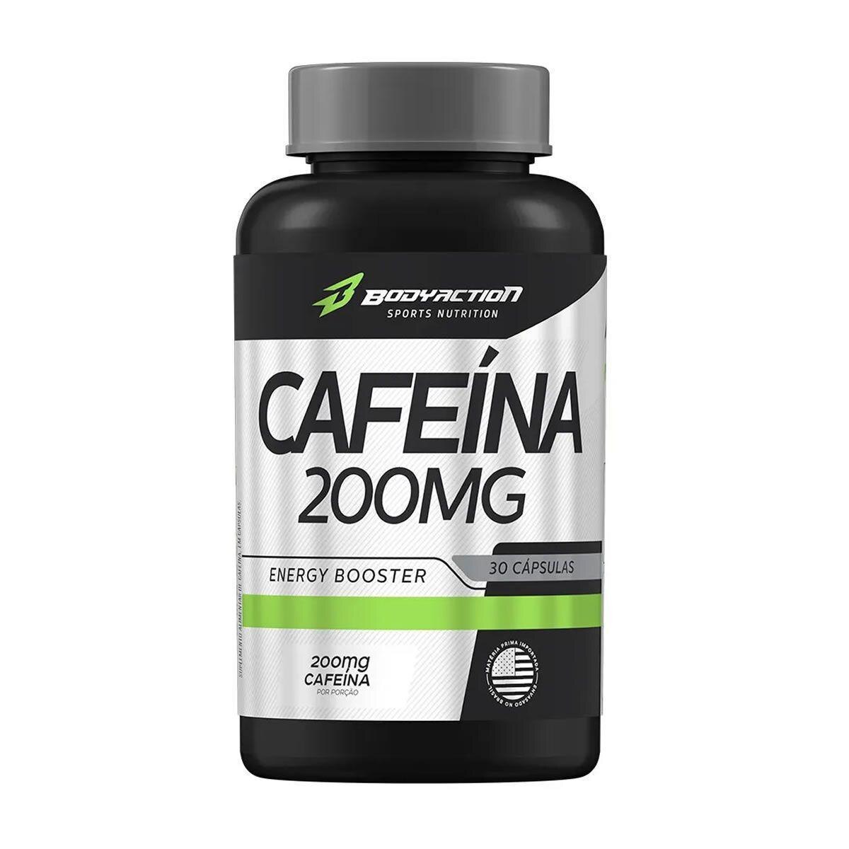 CAFEÍNA BODYACTION