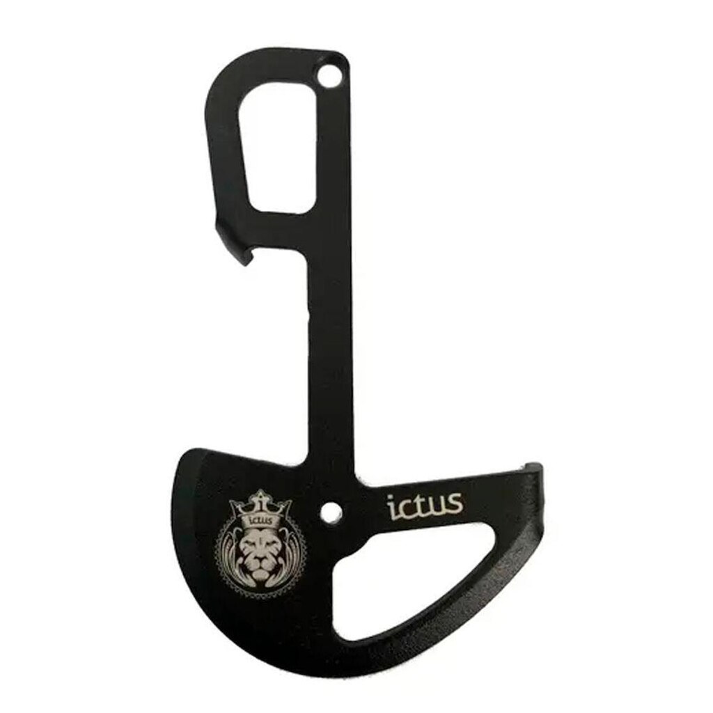 Cage Ictus interno 12v preto para Sram sx, nx