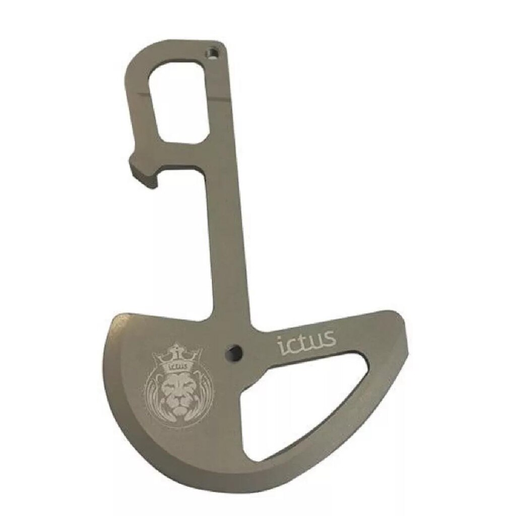 Cage Ictus Interno 12v