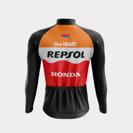 Caisa de Cicliso  asculina Repsol anga Longa PRO