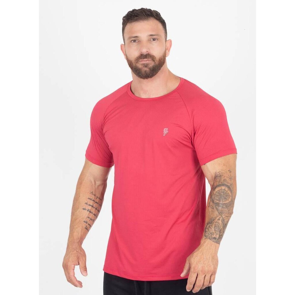 Caiseta Dry ice Classic Rosa