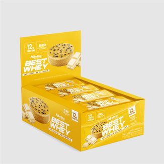 Caixa Barra Best Whey Protein 12 Un - 49g