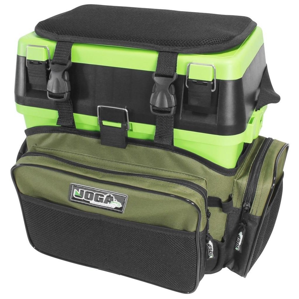 Caixa de pesca mochila fishing box jogá Clearance