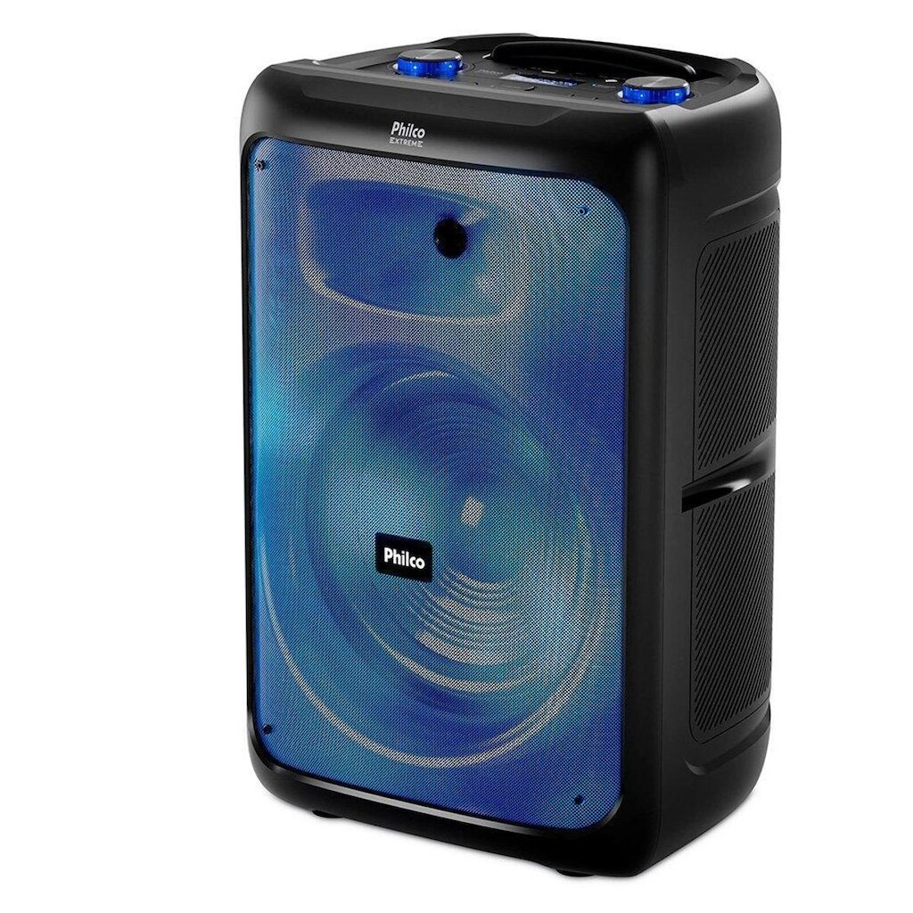 Caixa de Som Acústica Philco PCX5200, Preto - 56603796