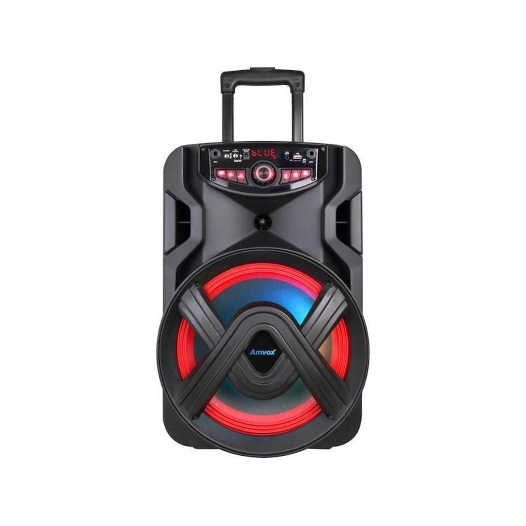 Caixa de Som Amvox ACA 401 Tsunami Bluetooth