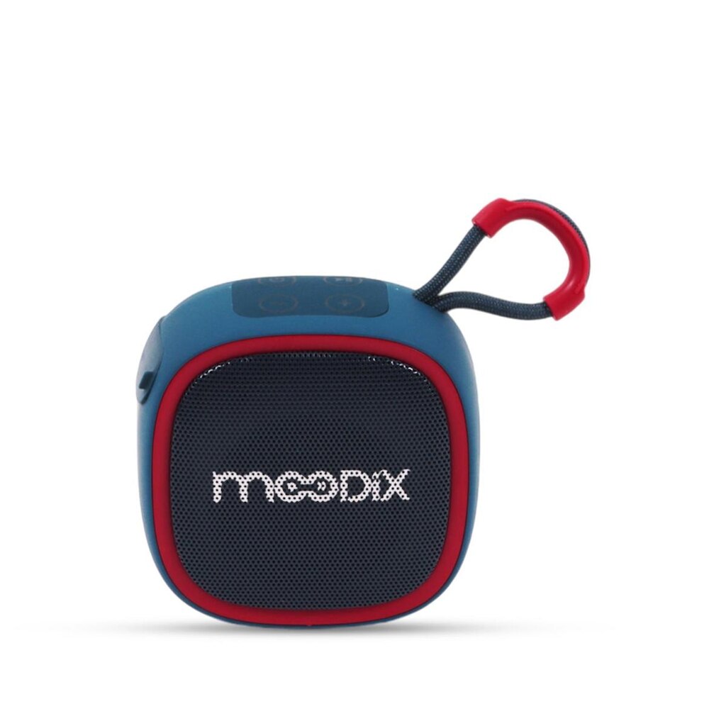 Caixa De Som Bluetooth Azul 5 W KI23KS659 Moodix