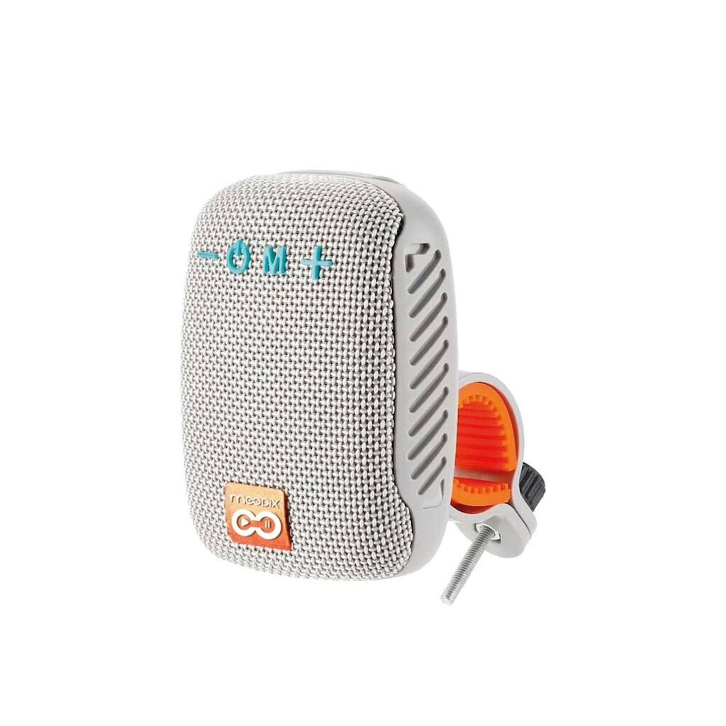 Caixa De Som Bluetooth Clip-On 5W Para Bicicleta E Bolsa HO23TG392 Moodix