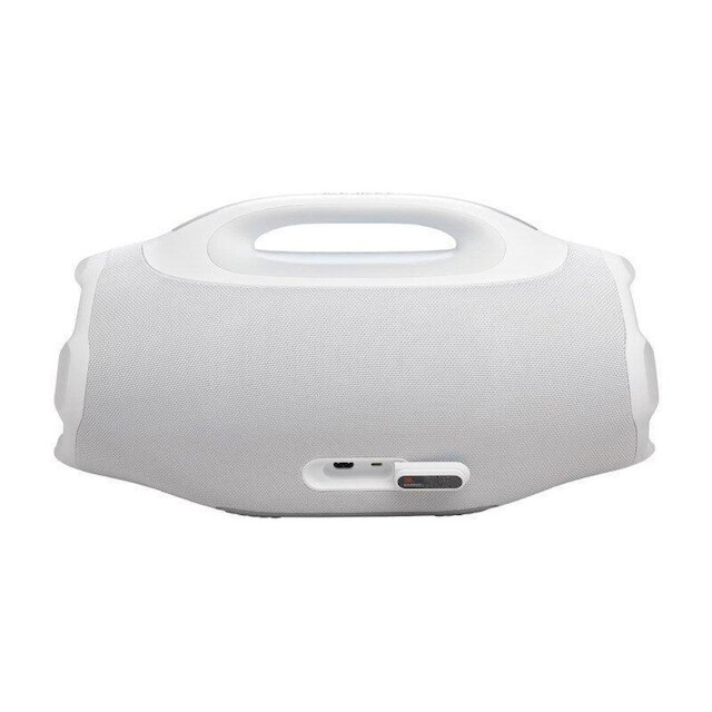 Caixa de Som Bluetooth JBL Boombox 4 Branca