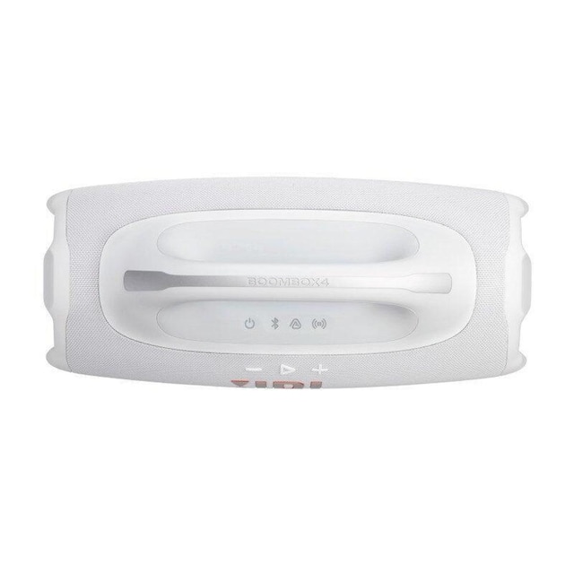 Caixa de Som Bluetooth JBL Boombox 4 Branca
