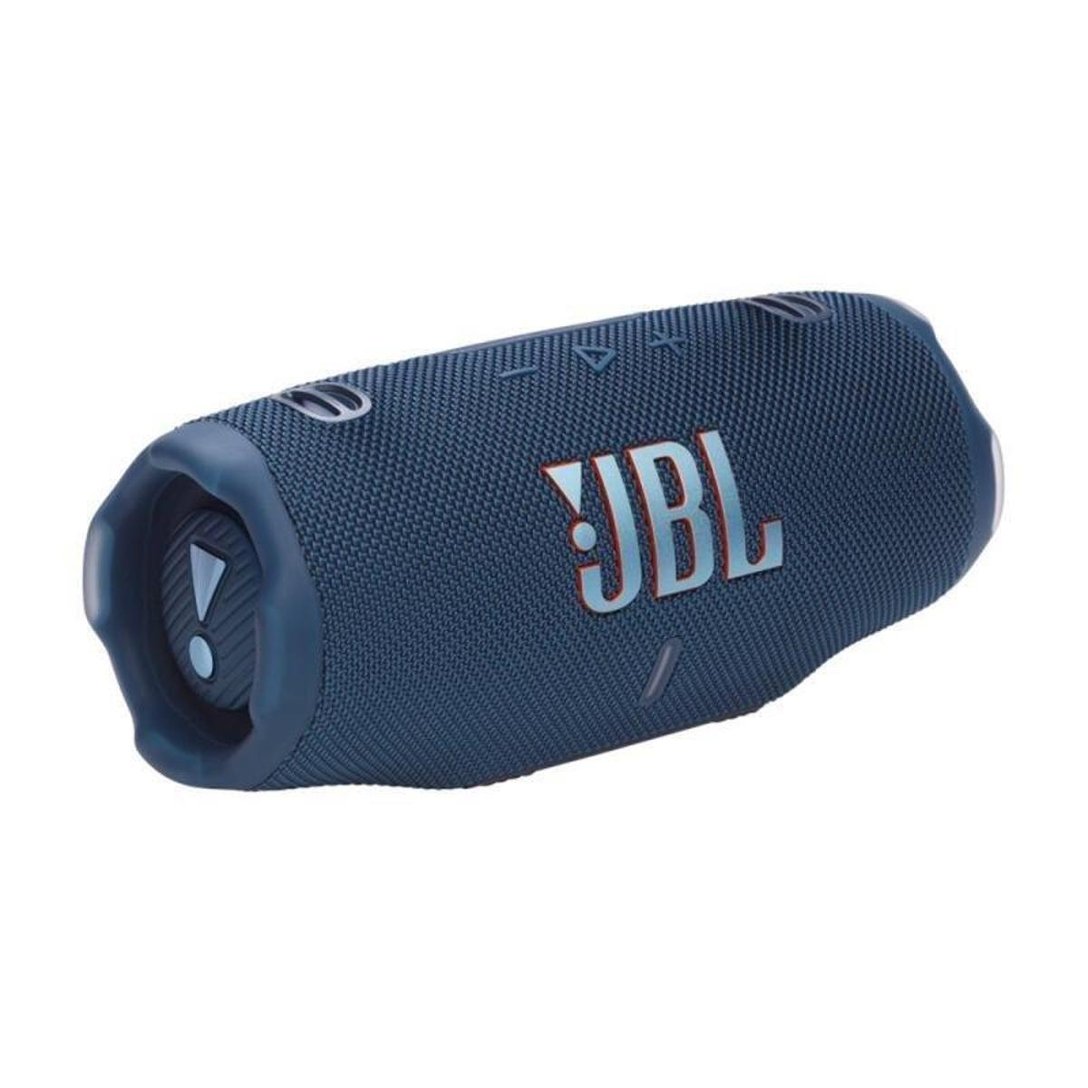 Caixa de Som Bluetooth JBL Charge 6 Azul