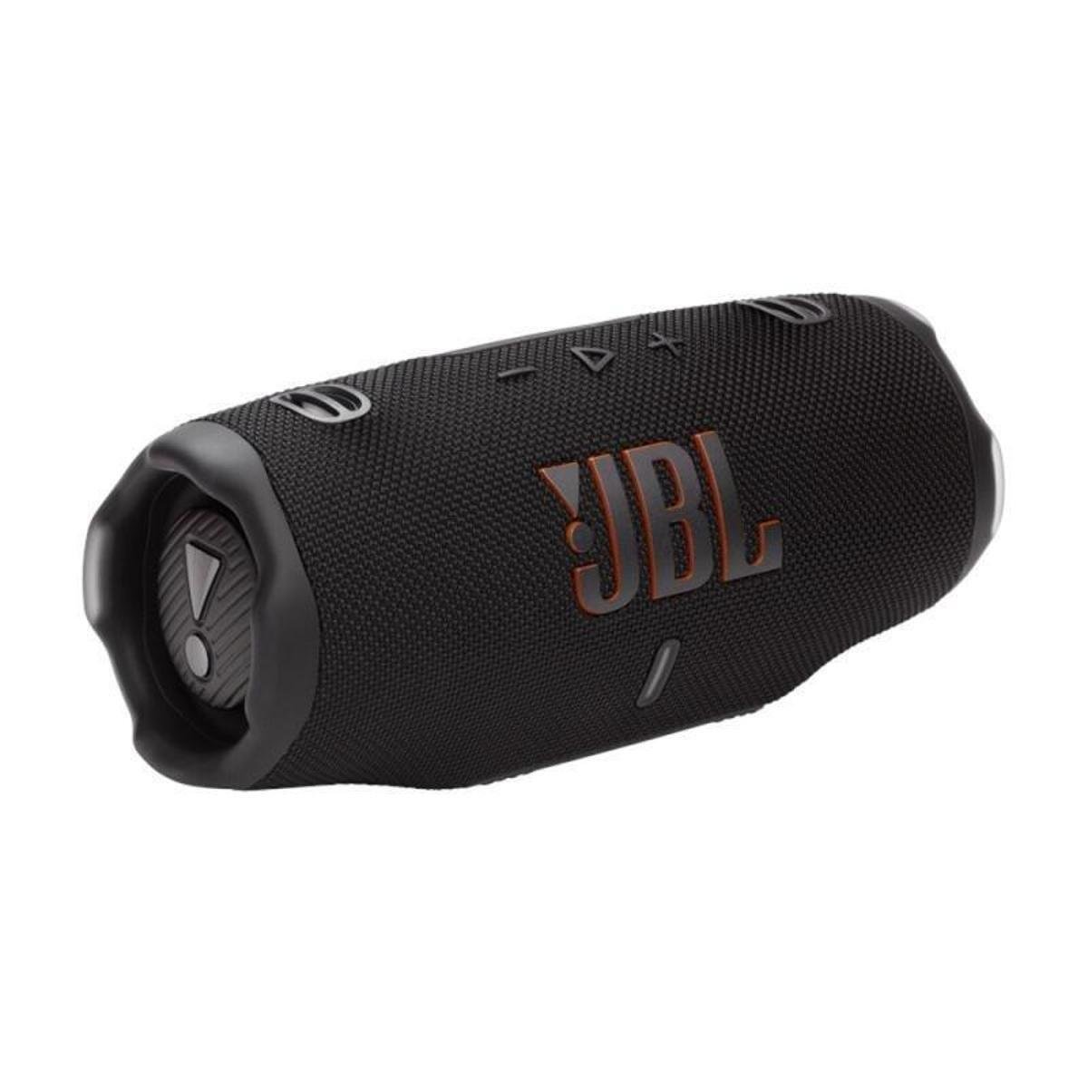 Caixa de Som Bluetooth JBL Charge 6 Preta Menor preço em Caixa de Som Bluetooth JBL Charge 6 Preta