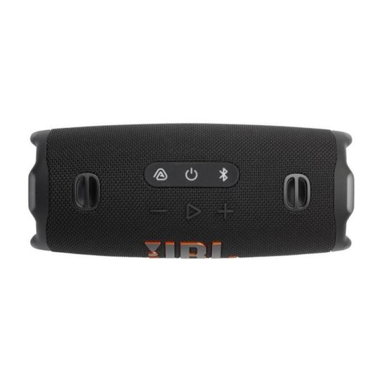 Caixa de Som Bluetooth JBL Charge 6 Preta